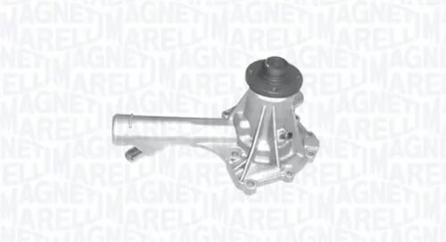 Dronehint MAGNETI MARELLI 352316170672 Water Pump for Mercedes-Benz Parts
