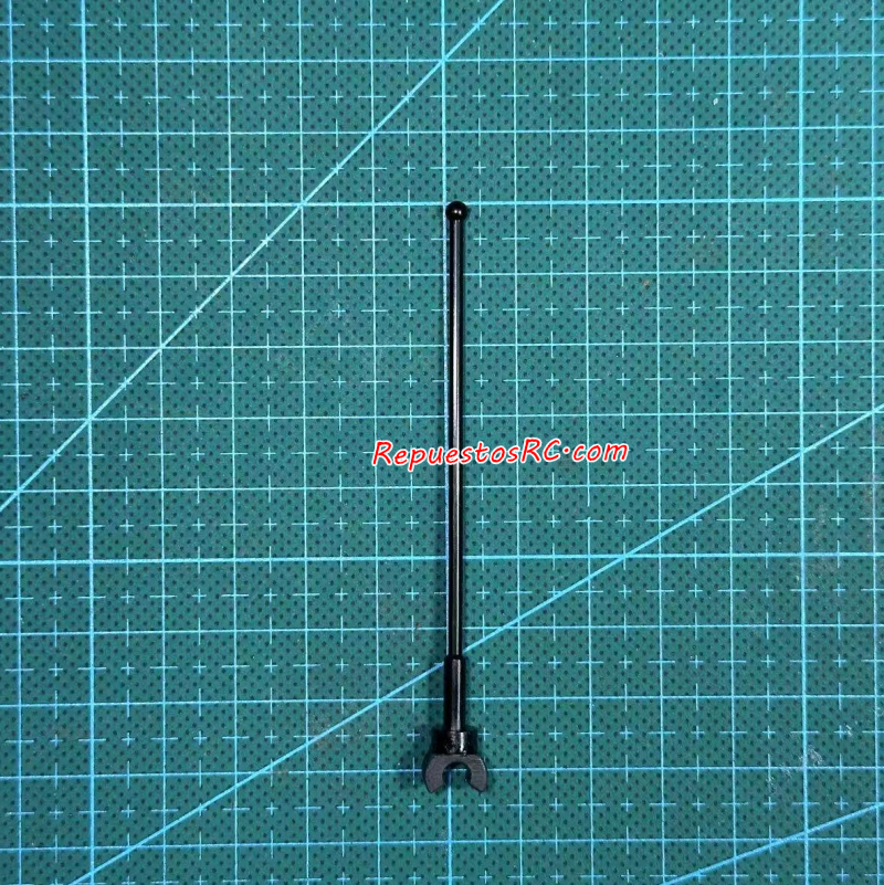 MN Model MN82S Piezas de Actualizaci&oacute;n Antenna para Parachoques