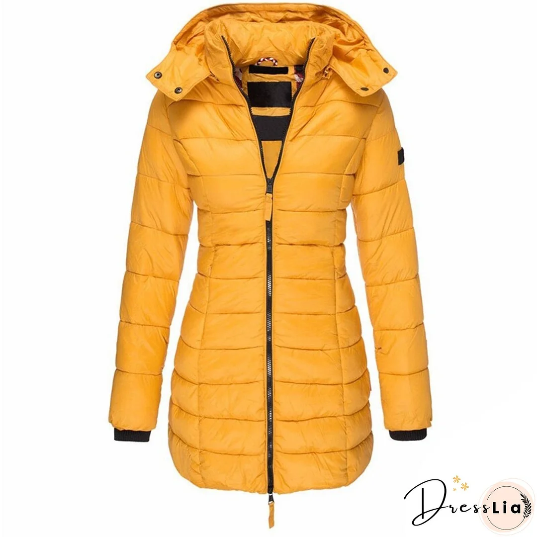 Classic and Comfortable winter Jacket