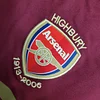2005/2006 Retro Long Sleeve Arsenal Home Football Shirt 1:1 Thai Quality