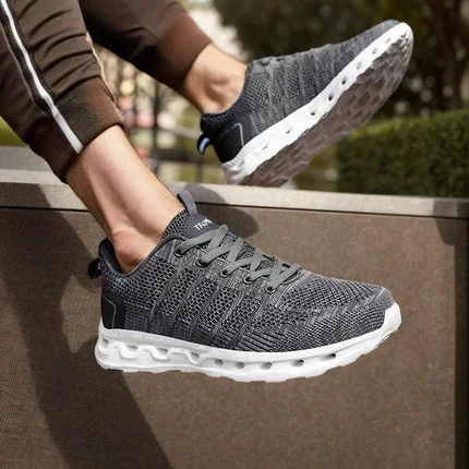 Orthopedic Walking Shoes Ergonomic Pain Relief Man Shoes
