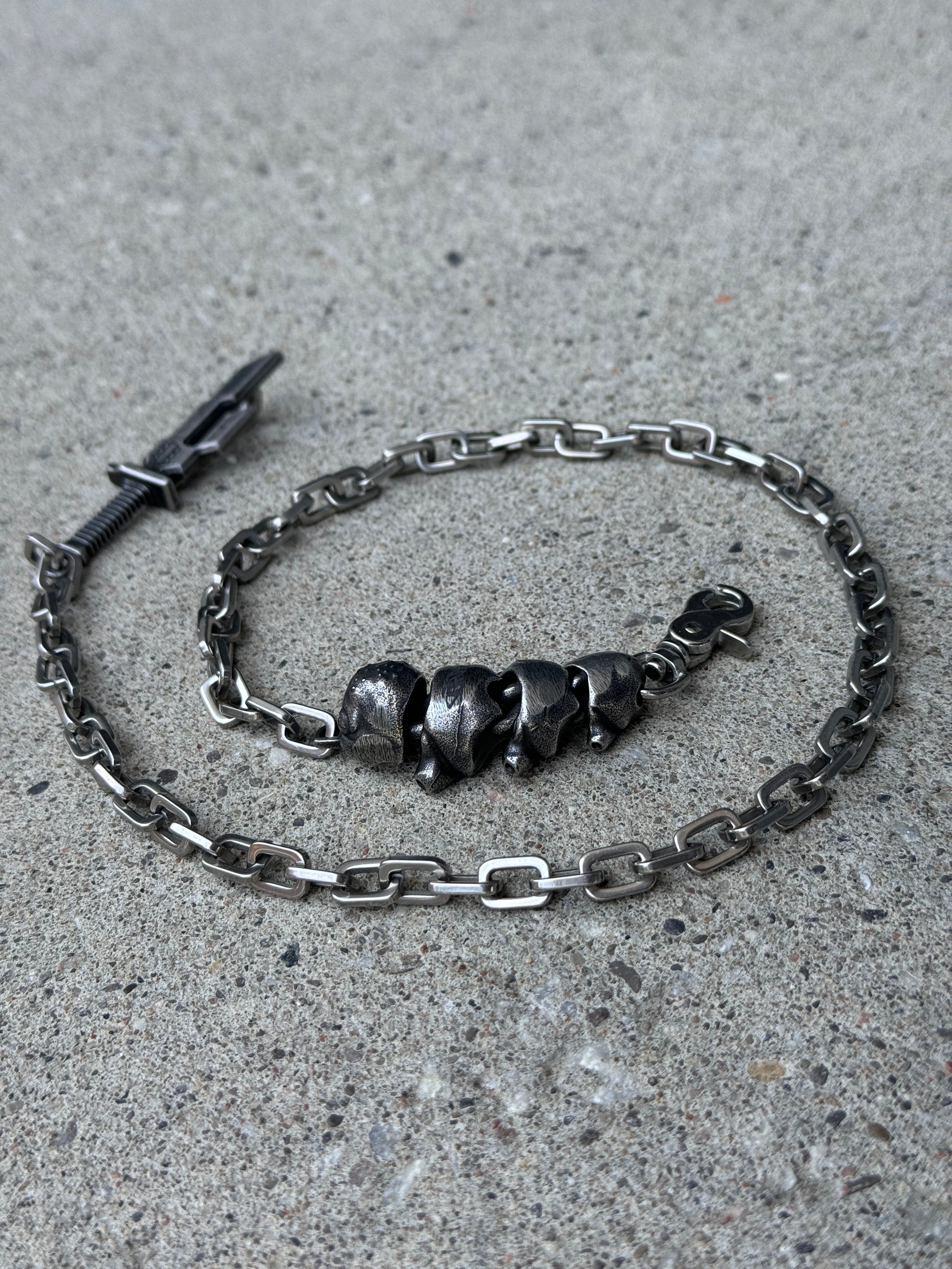 "BLADE" Wallet Chain