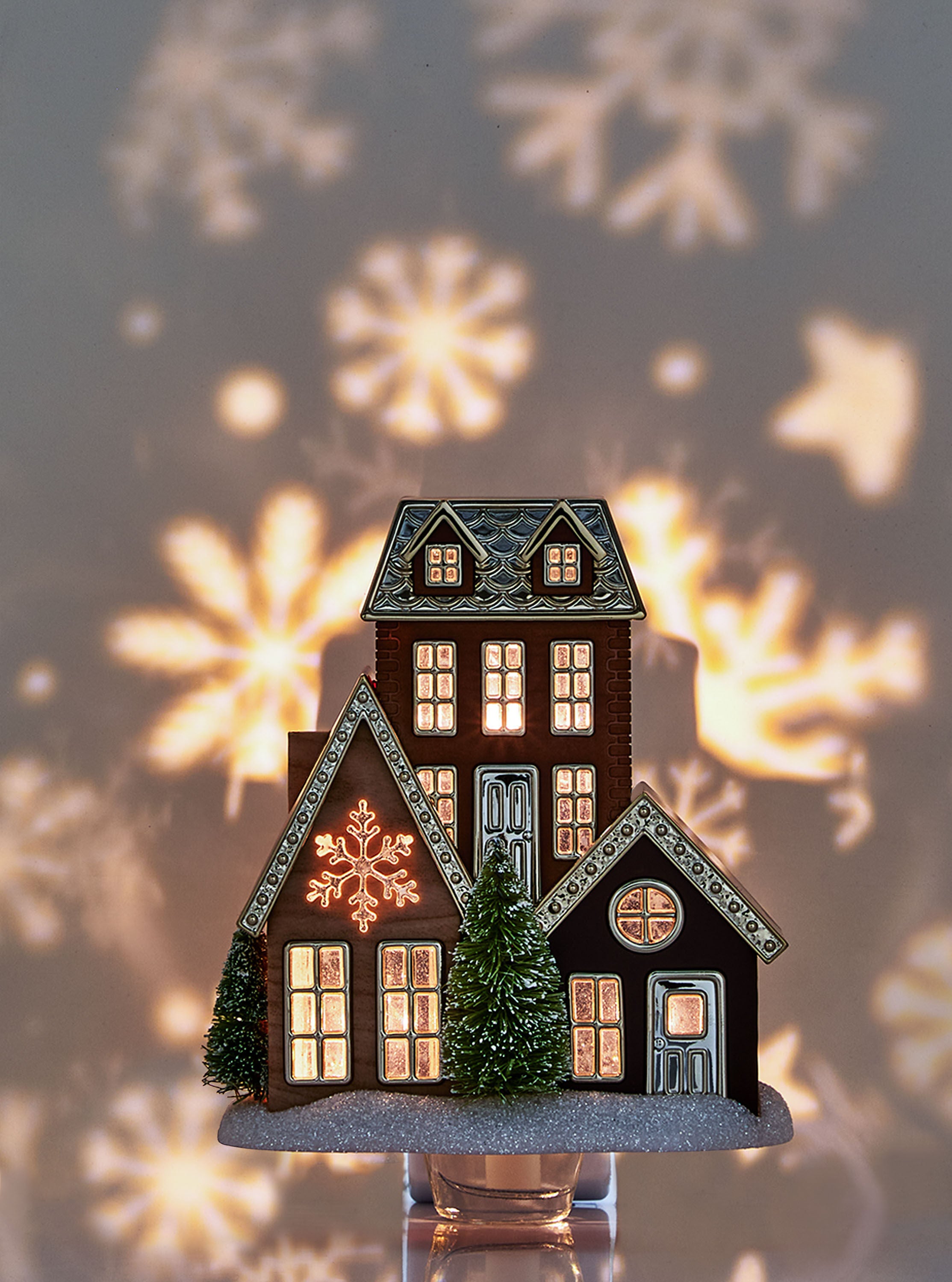 Holiday Village Projector