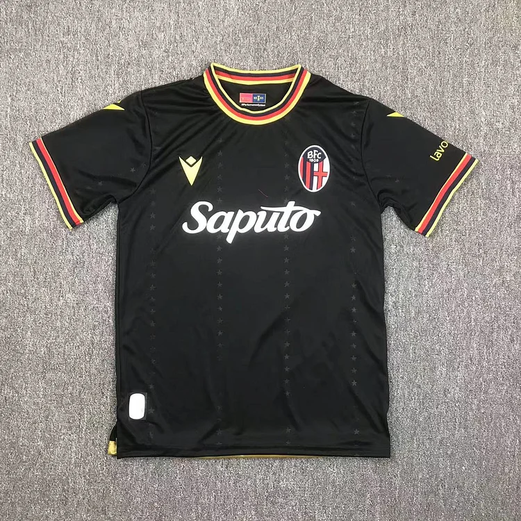 Fans 24-25 Bologna Fourth Football Jersey