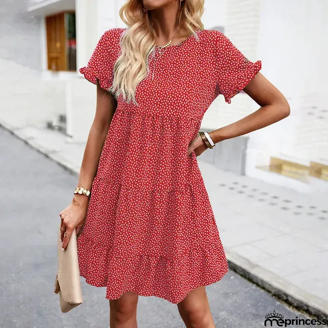 Comfortable and breezy Dress