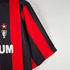1989/1990 Retro AC Milan Home Football Shirt 1:1 Thai Quality love fball