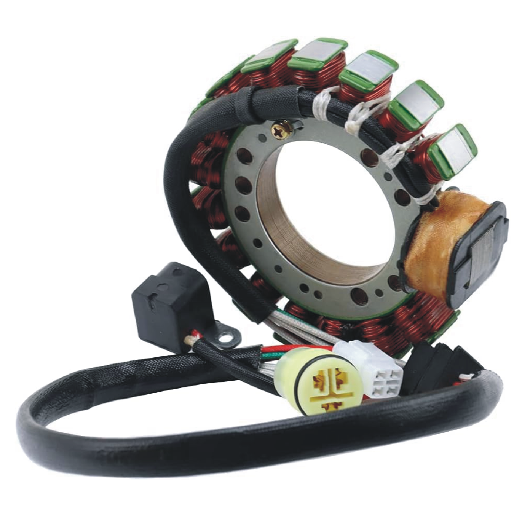 Magneto Ignition Stator Fits for Yamaha Grizzly 600 YFM600 1999 2000 2001 5GT-85510-00-00