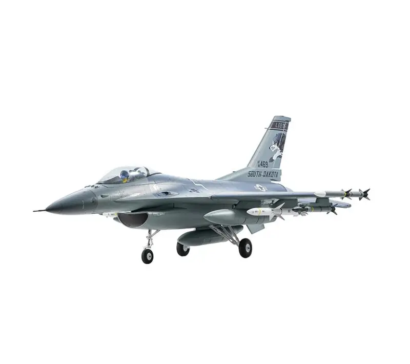Product Introduction of FMS EDF Jet 64mm F-16 Fighting Falcon PNP (PNP does not include batteries and receivers. batteries and receivers need to be purchased in RTF kit) 9