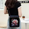 Fleurs - Sac de bricolage 5d