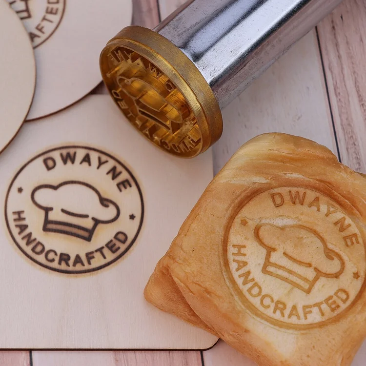 Custom Food Branding Iron Personalized Branding Iron for Food Personalized BBQ Branding Iron Personalized Branding Iron for Grilling 