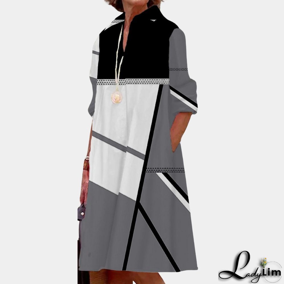 Modern and Comfortable Dress