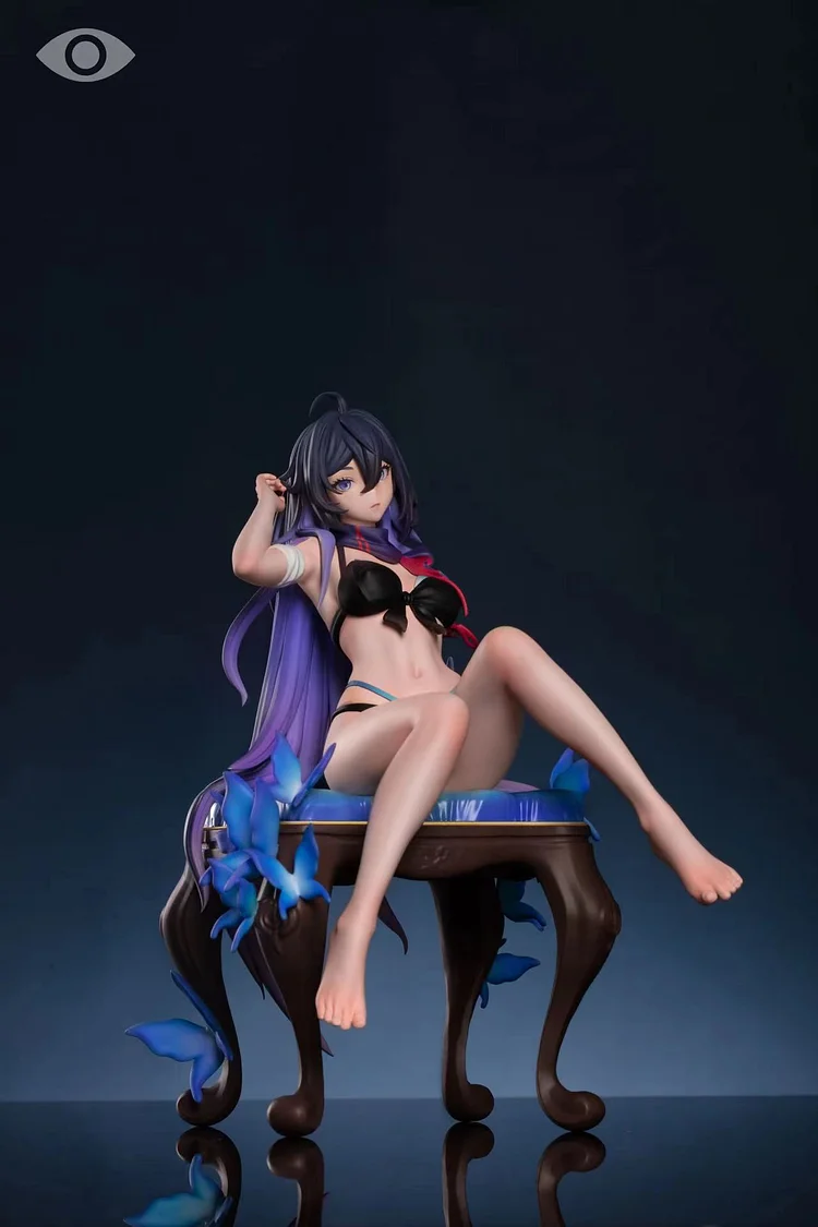 PRE-ORDER Tong Studio - Honkai: Star Rail Seele - 1/6 Statue(GK) (Adult 18+)