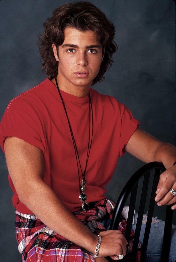 Joey Lawrence 8x10 Picture Simply Stunning Photo Poster painting Gorgeous Celebrity #12