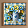 Diamond Painting-DIY Full Round Drill Flower