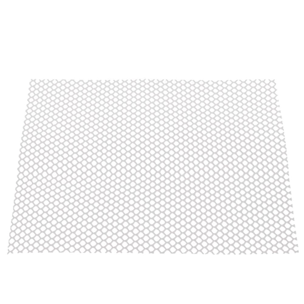 

Pet Plastic Cage Mat Hamster Rabbit Cage Grids Holes Anti-slip Feet Pads, 501 Original
