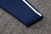 Joyfball 2024/2025 Italy Half-Pull Training Suit Royal Blue Soccer Shirt