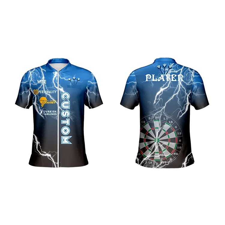 darts jersey sublimation 