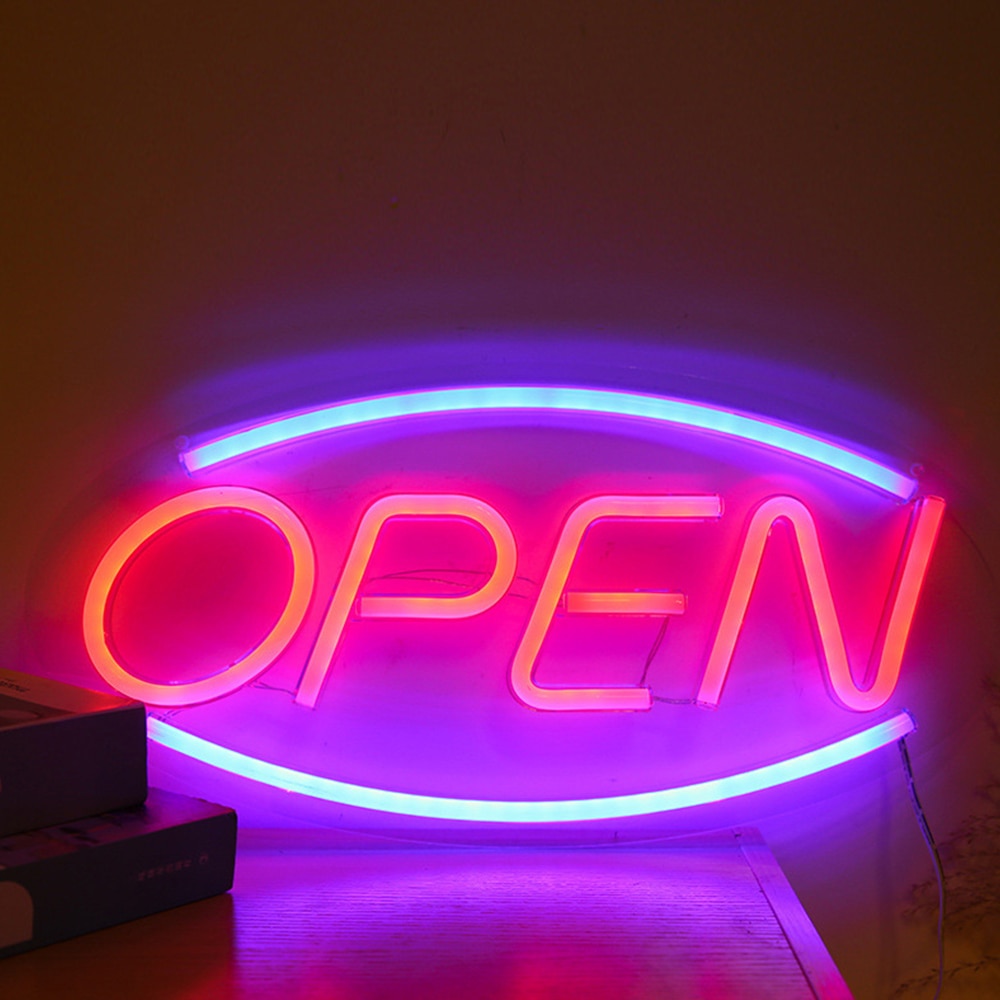

Rose Flower - Led Neon Light Sign, 501 Original