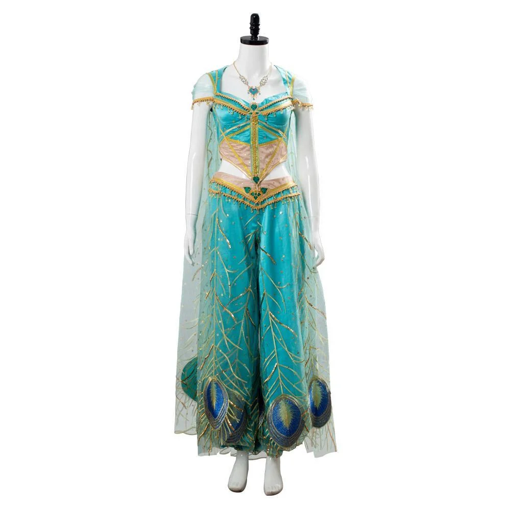 disney adult princess jasmine dress plus size halloween costume