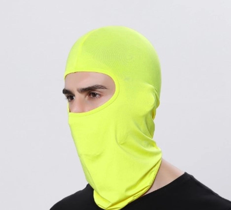 Ruidong Outdoor Cycling Mask Headgear Bicycle Windproof Sports Scarf Liner Sun Protection Pullover Hat