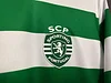 Joyfball 2025/2026 Sporting CP Home Soccer Jersey 1:1 Thai Quality