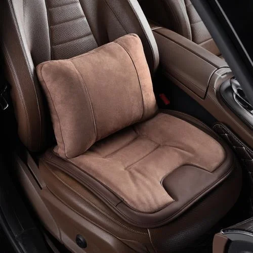 2025 Car Winter Plush Seat Cushion