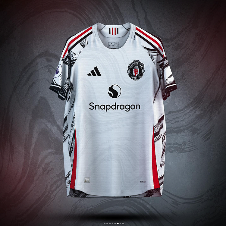 S-4XL 2025-2026 Manchester United Special Edition Jersey