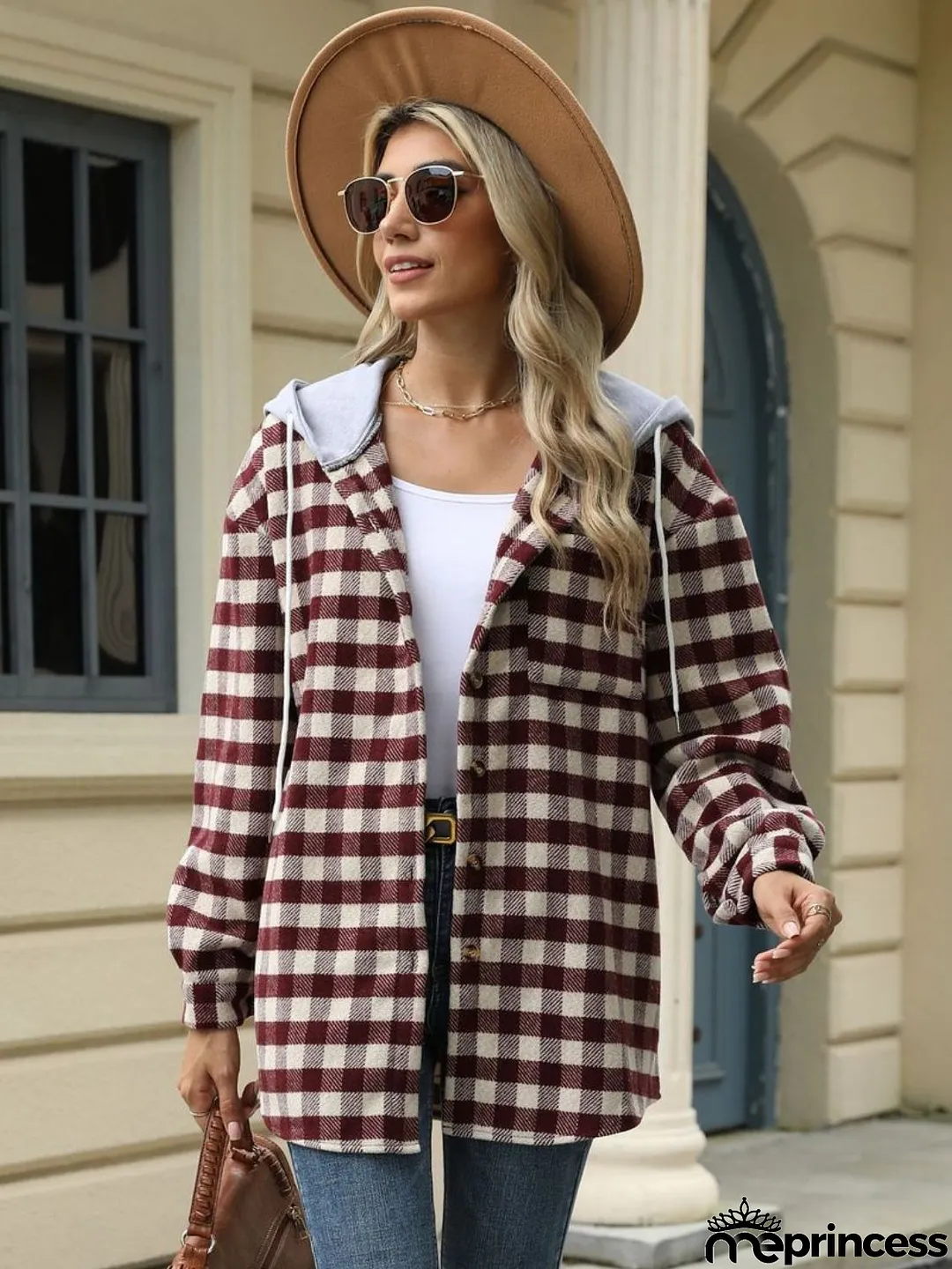 Simple and Stylish winter Jacket