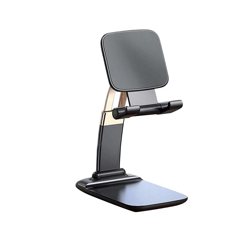 2021 Mobile Phone Holder Stand for iPhone Xiaomi Phone Holder Foldable Mobile Phone Stand Desk for iPad Tablet Desk Holder