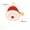 New Year Christmas Bracelet Jewelry Pendants