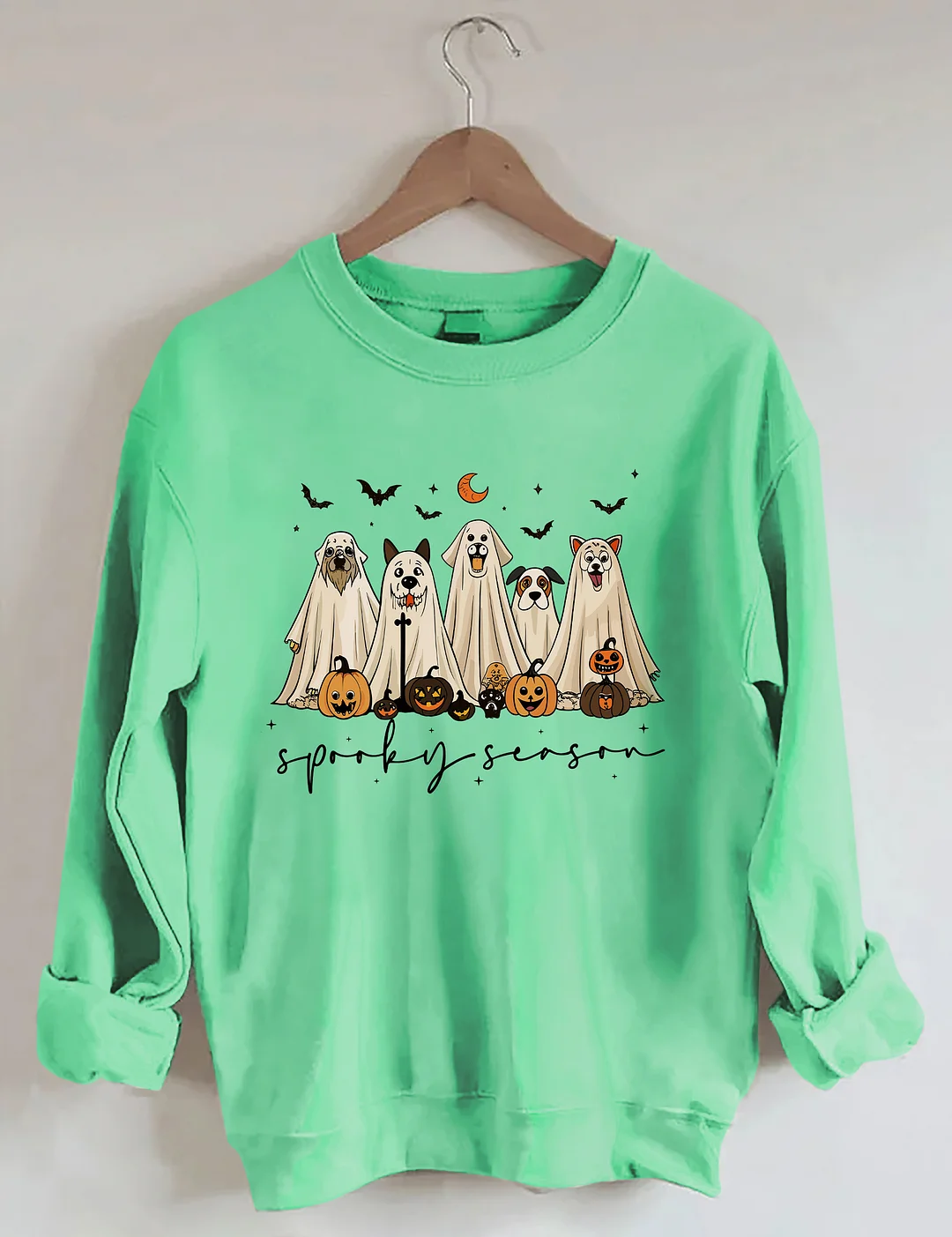 Spooky Season Sweatshirt