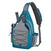Pickleball Bag Crossbody Sling Bag Pickleball Paddle Bag for Men and Women