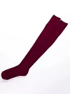 Knitting Over Knee-high 5 Colors Stocking