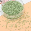 Creamy Flashing Colors Beads DIY Fashion Accessories