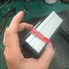 Powerful Brushless Mini Bench Sander, Plug-In & Rechargeable Two Versions For Micro Craft Grinding