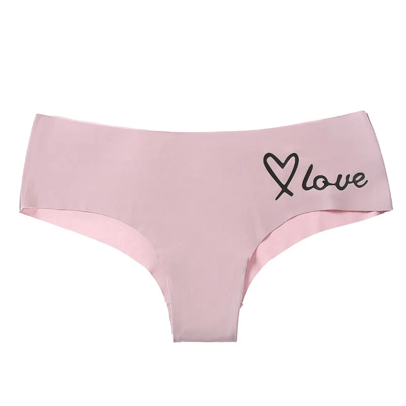 CINOON Women Panties Sexy Seamless Underpant Low-Rise Soft Breathable Underwear Lingerie High Quality G String Briefs Intimates