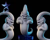 WCF Scale Sinister Smile Ghost Buu - Dragon Ball Resin Statue - XingYing Studio [In Stock]