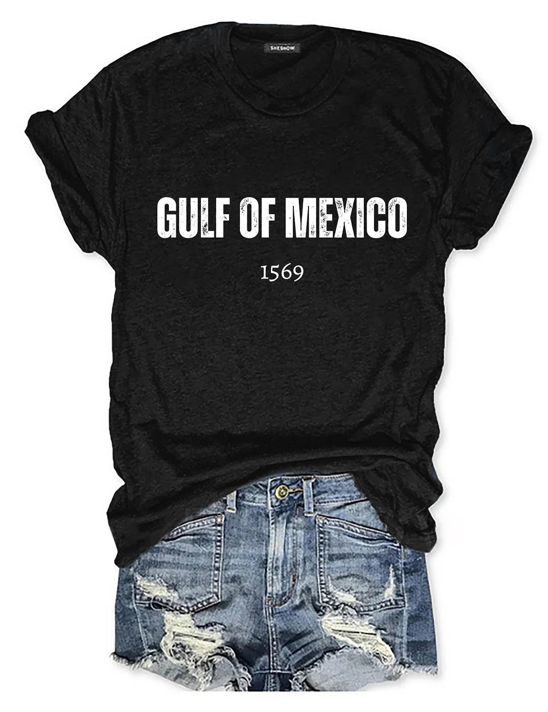 Gulf of Mexico T-shirt