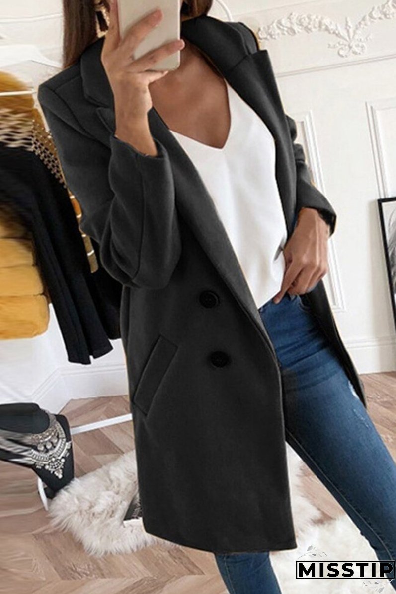 Casual and Comfortable winter garment