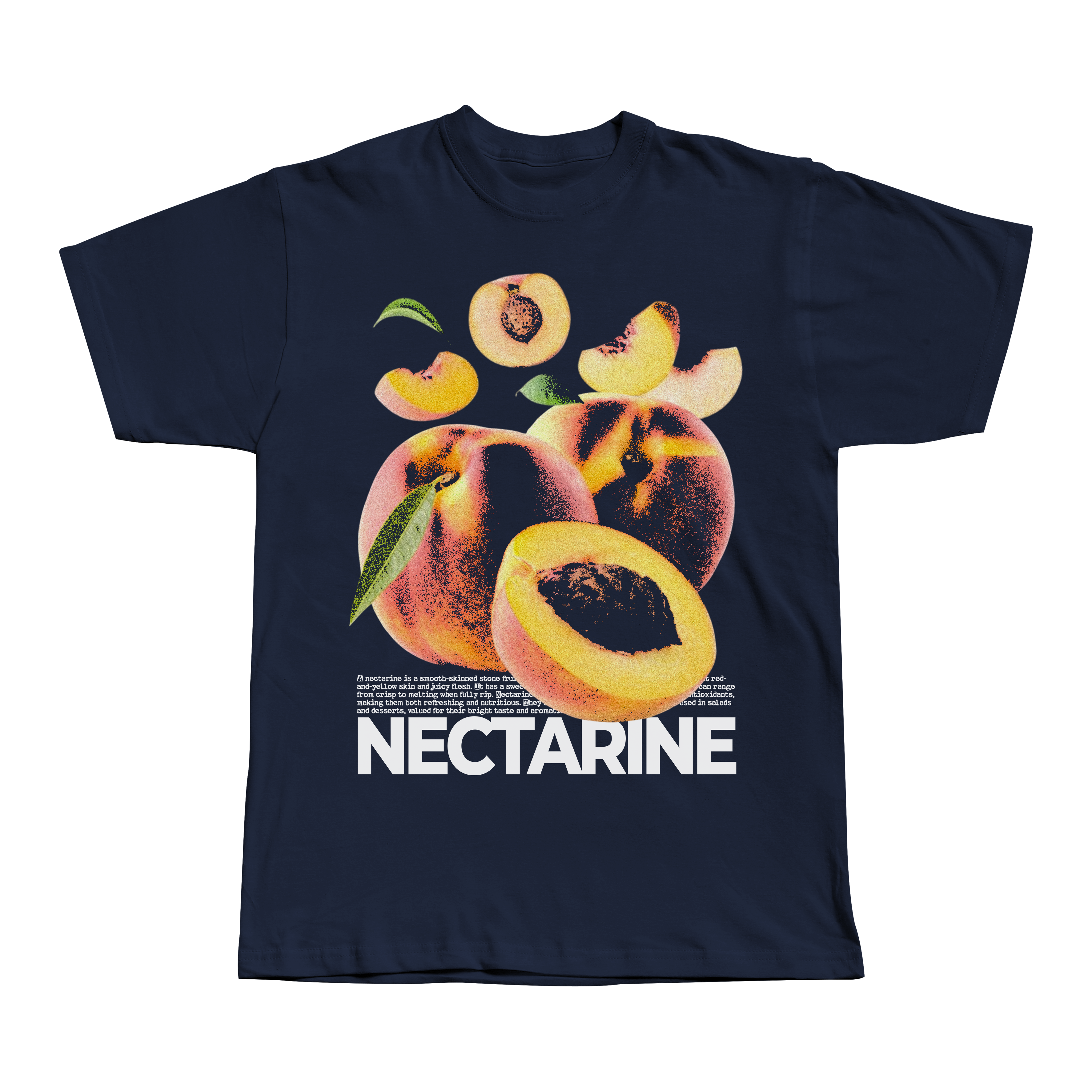 Nectarine Tee