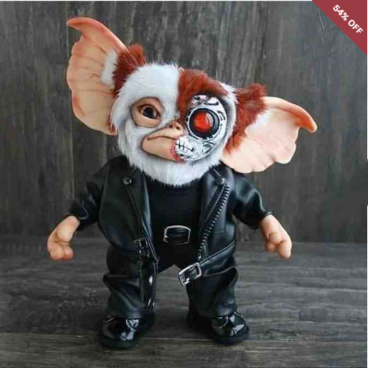 new mogwai handmade doll