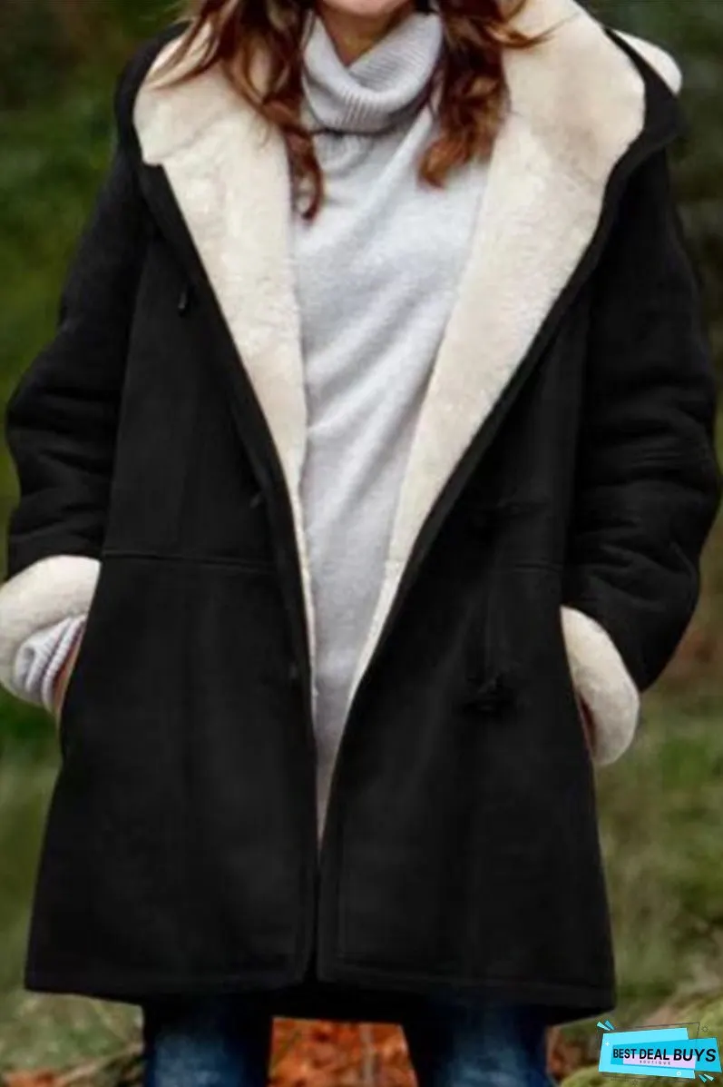 Tailored and Elegant winter garment