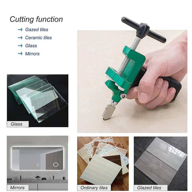 Multifunctional Cutting Tool Tile Knife  Glass Knife