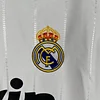 2012/2013 Retro Long Sleeve Real Madrid Home Football Shirt 1:1 Thai Quality