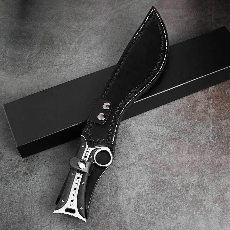 Todd Dragon Outdoor Multi-Purpose Knife Camping Kitchen Multi-Purpose Knife Outdoor Knife Household Fruit Knife