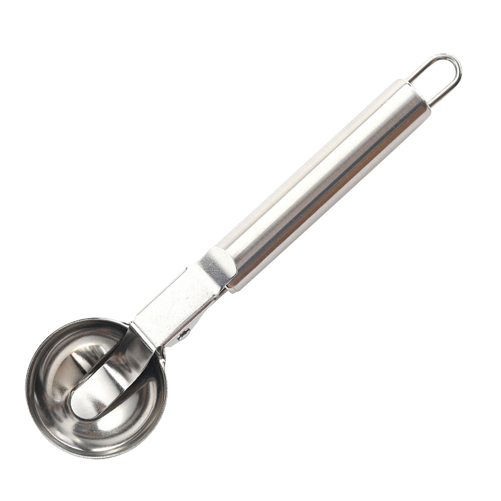 

Stainless Steel Ice Cream Spoon Kitchen Non-stick Fruit Meat Balls Digger, 501 Original