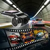 HD 1080P Dash Cam for Cars Night Versions 170 Degree Wide Angle Car DVR Video Recorder Auto Looping Recording DVR On-Dash Camera for Most Vehicles