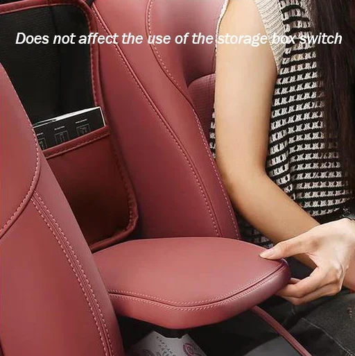 🔥Hot sale🔥Exclusive logo🔥Car Seat Storage Net Pocket