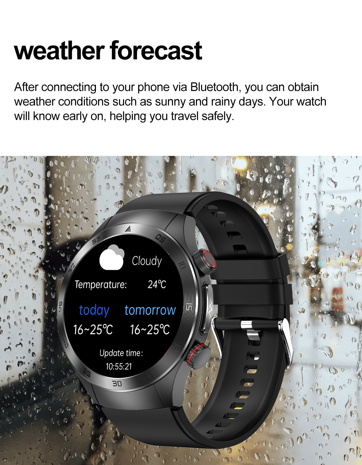Likron Watches