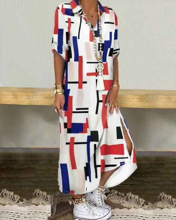 Casual Women's Dress